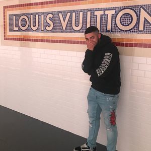 Meet your Posher, Gabriel